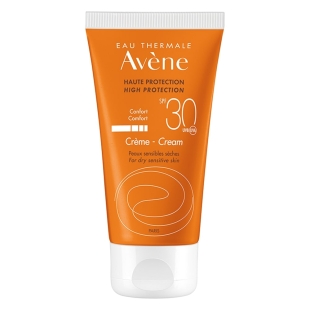 Crema pentru protectie solara SPF 30, 50 ml, Avene