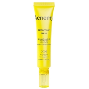 Zitcontrol Crema De Fata Pentru Acnee Cu Spf50, 40 ml, Acnemy