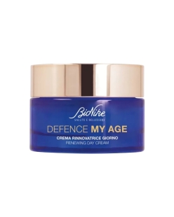 Crema regeneranta de zi Defence My Age, 50 ml, BioNike
