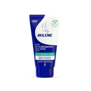 Crema regeneratoare pentru picioare Akileine, 75 ml, Asepta