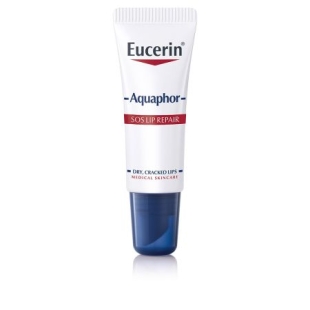 Balsam de buze reparator Aquaphor, 10 g, Eucerin