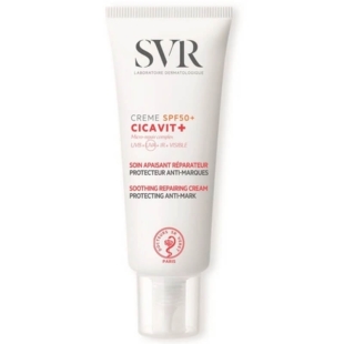 Crema reparatoare calmanta cu SPF 50+ Cicavit+, 40 ml, SVR