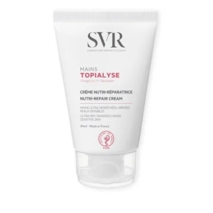 Crema reparatoare pentru maini Topialyse, 50 ml, SVR