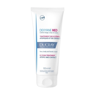 Dexyane Med crema reparatoare calmanta, 100ml, Ducray