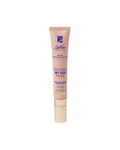 Crema revitalizanta contur ochi Defence My Age Pearl, 15 ml, BioNike