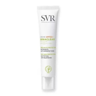 Crema Sebiaclear SPF 50, 40 ml, SVR