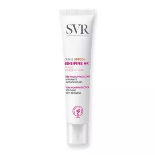 Crema SPF50+ Sensifine AR, 40 ml, SVR