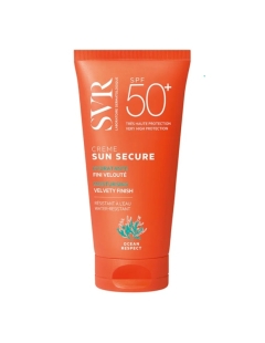 Crema SPF 50+ Sun Secure, 50 ml, Svr