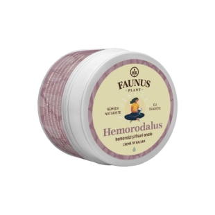 Crema tip balsam Hemorodalus, 50 ml, Faunus Plant