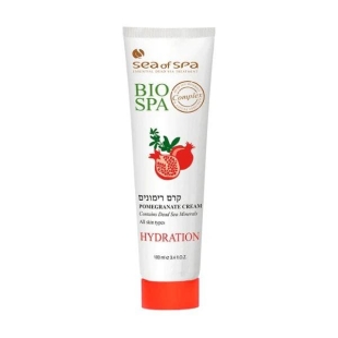 Crema universala cu rodie, 100 ml, Bio Spa
