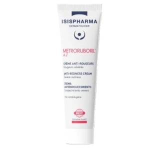Crema anti-roseata Metroruboril A.Z., 30 ml, Isispharma