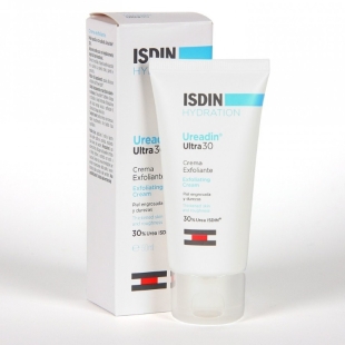 Crema exfolianta Ureadin Ultra 30, 50 ml, Isdin