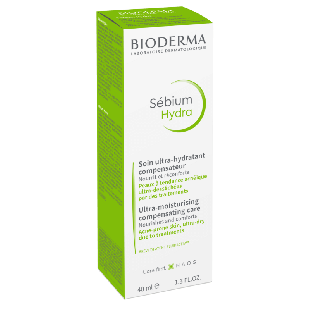 Crema hidratanta Sebium Hydra, 40 ml, Bioderma