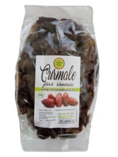 Curmale fara samburi, 500 g, Natural Seeds
