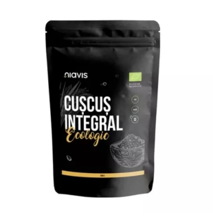 Cuscus integral ecologic, 500 g, Niavis