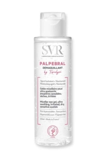 Demachiant Topialyse Palpebral, 125 ml, Svr