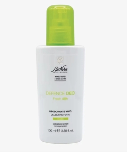 Deodorant vapo Defence Deo Fresh 48h, 100 ml, BioNike