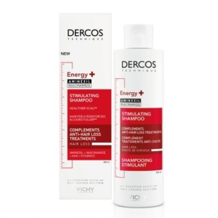 Dercos Energy+ sampon, 200ml, Vichy