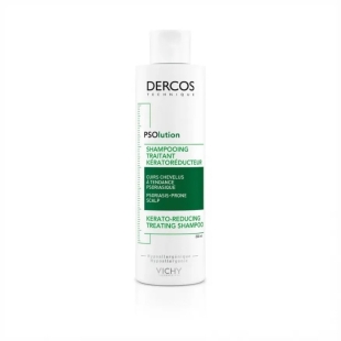 Dercos sampon tratament keratoreductor, 200ml, Vichy