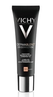 Dermablend 3D Fond de ten corector 35, 30ml, Vichy