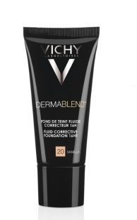 Dermablend Fond de ten corector 20, 30ml, Vichy