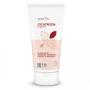 Tis - Dermotis Cicatrizin crema cicatrizanta 50ml