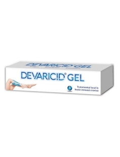 Devaricid gel 20 mg/g, 45 g, Biofarm