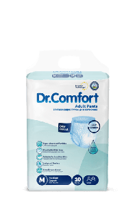 Chiloti incontinenta adulti Medium, 10 bucati, Dr Comfort