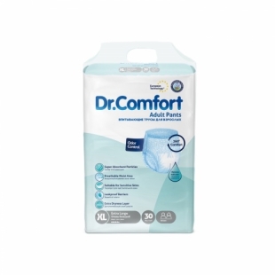Chiloti incontinenta adulti Extra Large, 30 bucati, Dr Comfort