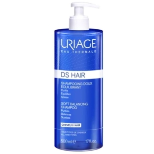 DS Hair Equilibrant sampon, 500ml, Uriage