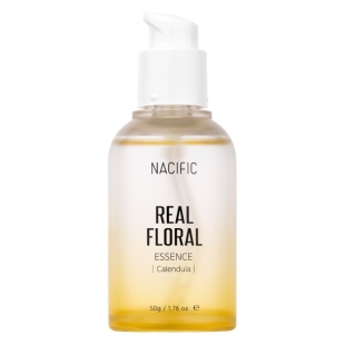 Esenta Hidratanta Cu Extract De Galbenele Real Floral, 50 ml, Nacific