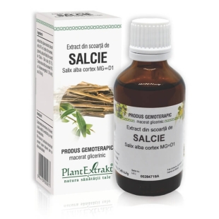 Extract din scoarta de Salcie, 50 ml, PlantExtrakt
