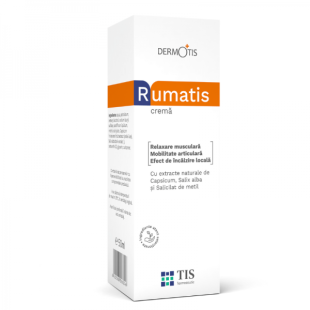 Tis - Dermotis Reumatis crema 50ml