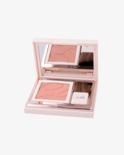 Fard compact pentru obraz Defence Color Pretty Touch 302 Peche, 5 g, BioNike