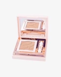 Fard compact pentru pleoape Defence Color Silky Touch 406 Aube, 3 g, BioNike