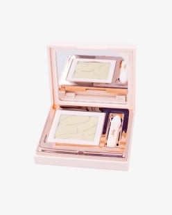 Fard compact pentru pleoape Defence Color Silky Touch 417 Ivoire, 3 g, BioNike