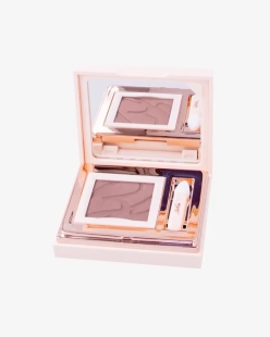 Fard compact pentru pleoape Defence Color Silky Touch 418 Peche, 3 g, BioNike