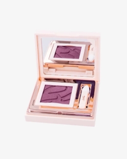 Fard compact pentru pleoape Defence Color Silky Touch 420 Amethyste, 3 g, BioNike