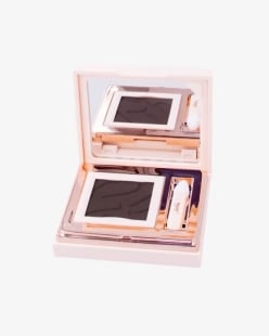 Fard compact pentru pleoape Defence Color Silky Touch 422 Mocha, 3 g, BioNike