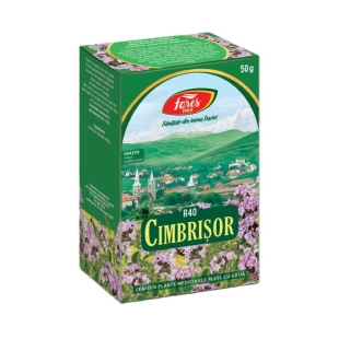Ceai cimbrisor, 50g, Fares