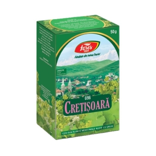 Ceai cretisoara, 50g, Fares