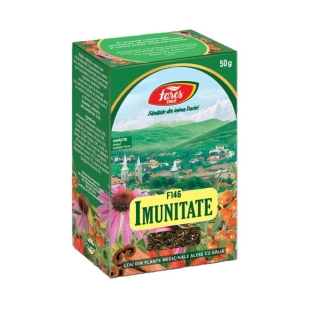 Ceai Imunitate, 50g, Fares