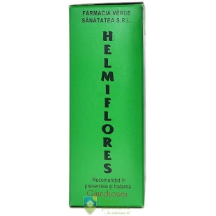 Helmiflores, 25 ml, Farmacia Verde