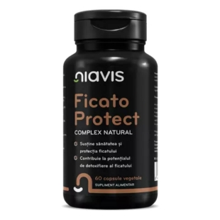 Ficato Protect complex natural, 60 capsule, Niavis