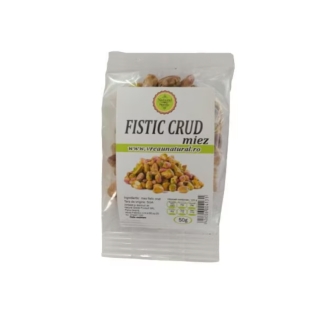 Fistic miez crud, 50 g, Natural Seeds
