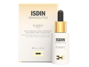 Flavo-C ser puternic antioxidant, 30ml, Isdin