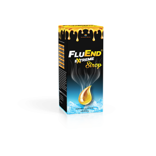 Sirop FluEnd Extreme, 150 ml, Sun Wave Pharma
