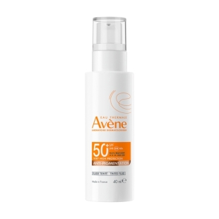 Fluid anti-pigmentare SPF 50+, 40 ml, Avene