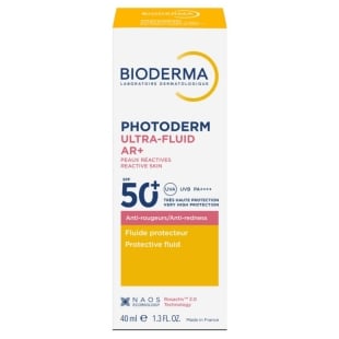 Ultra-Fluid anti-roseata SPF 50+ Photoderm AR+, 40 ml, Bioderma