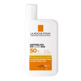 Fluid invizibil protectie solara Anthelios UVmune 400 SPF50+, 50ml, La Roche-Posay